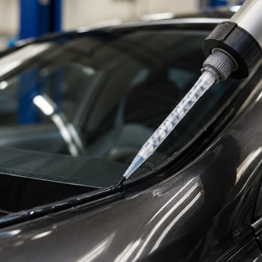 Automotive seam sealing and bonding