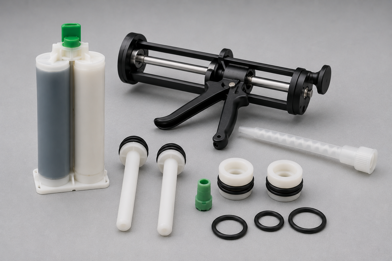 Integrated 2K Dispensing OEM Solution
