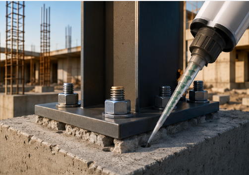 Static Mixing Nozzles Substitution