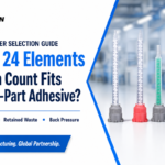 18 vs 24 Element Static Mixers: Selection Guide