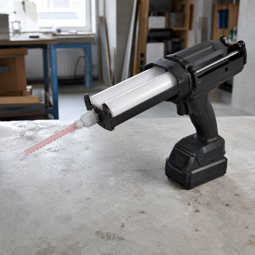 Battery & Electric Cartridge Dispensing Guns