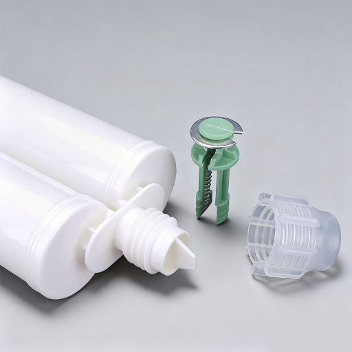 Two-Component Adhesive Dual Cartridges 2