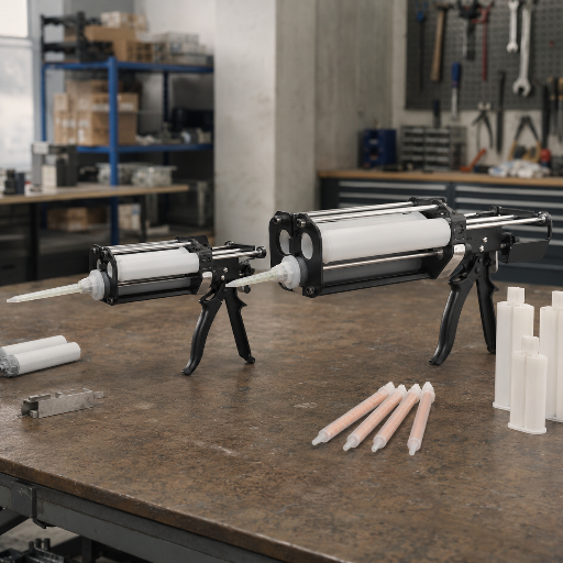 200 / 400 ml Manual Dispensing Gun automotive general-assembly