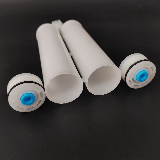 Ebestron 200ml Dual Cartridge Technical View