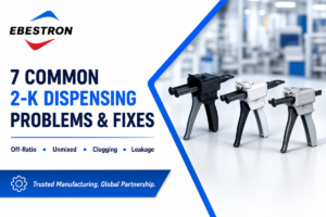7 Common 2K Dispensing Problems (and How to Fix Them)