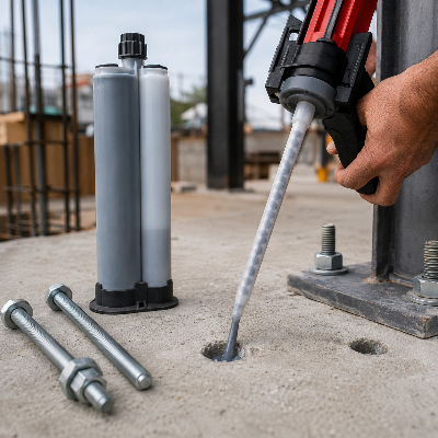 Construction and Anchoring Resins