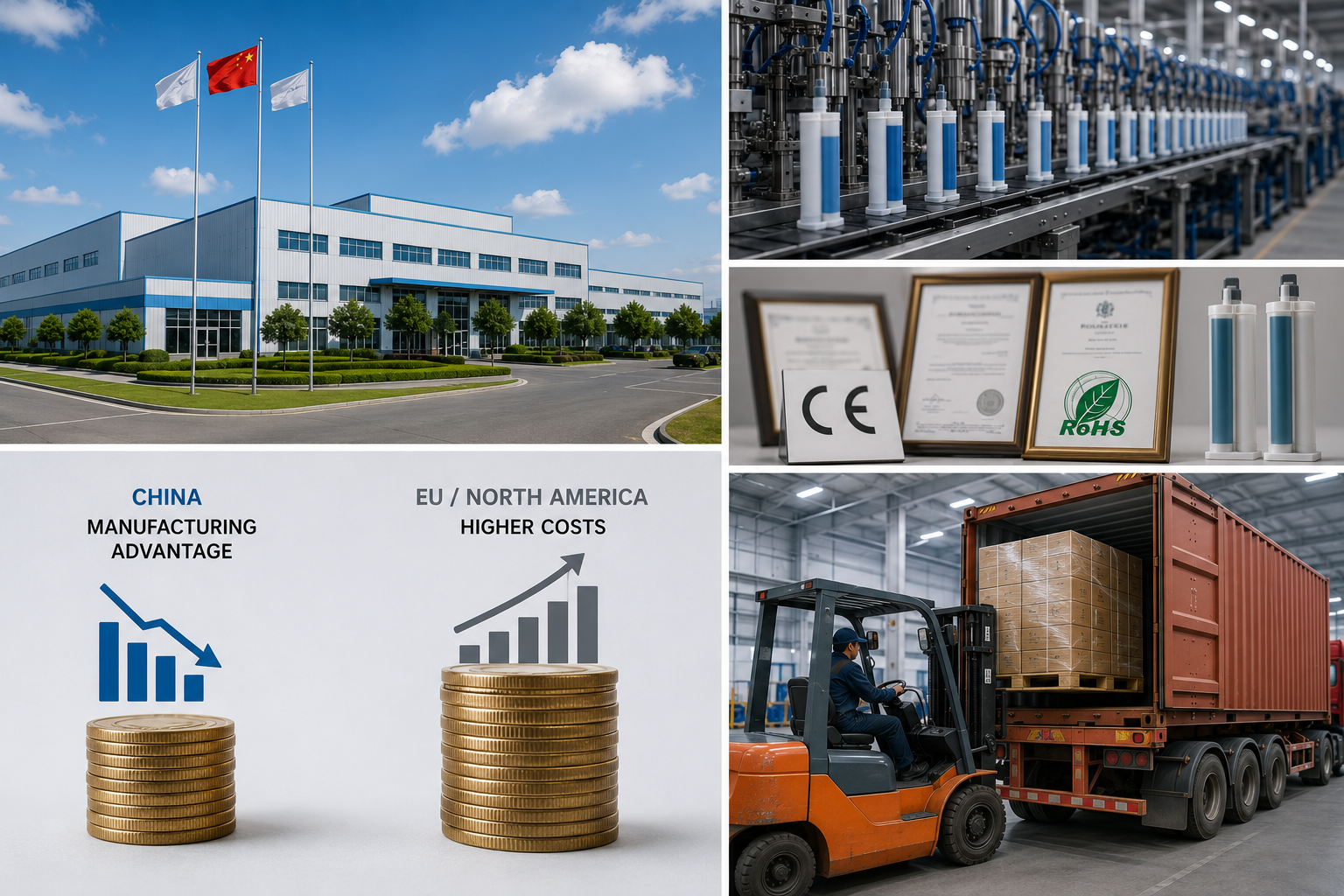 China Manufacturing Advantage Facility