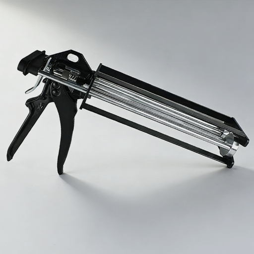 Two-Component Dispensing Gun Thumbnail 4