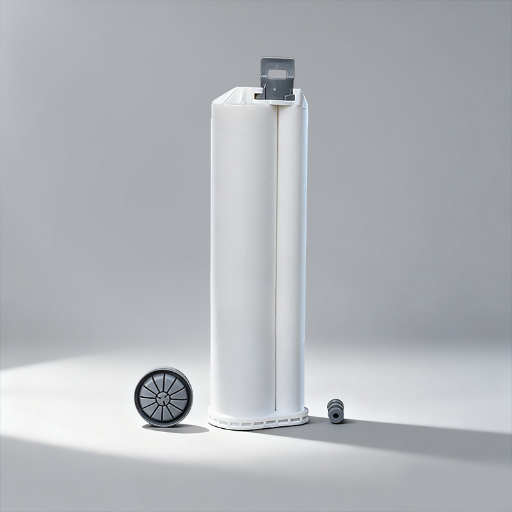 50 mL Dual Cartridge