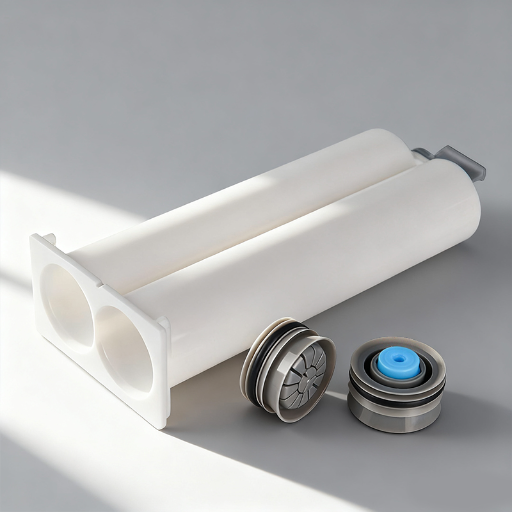50ml Dual Cartridges - View 2