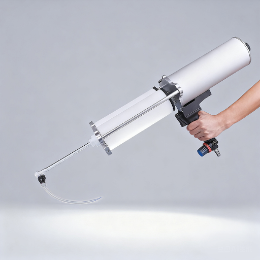Aerospace Adhesive Cartridges