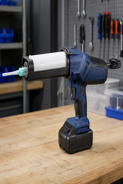 Battery and Electric Dispensing Guns