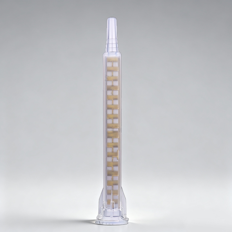 EB-BY Series Bayonet Static Mixing Nozzle