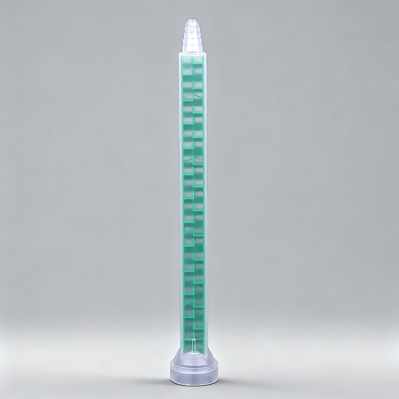 EB-BM Series Bell-Mouth Mixing Nozzle