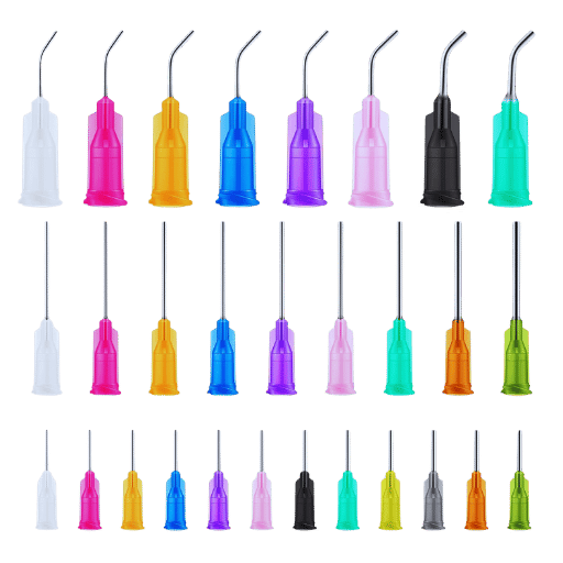 Blunt Tip Dispensing Needles and Tips Precision