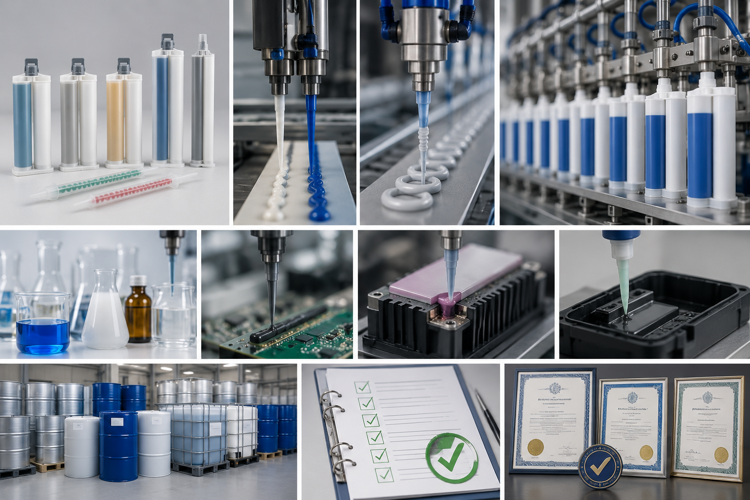 Manufacturing Process Coverage