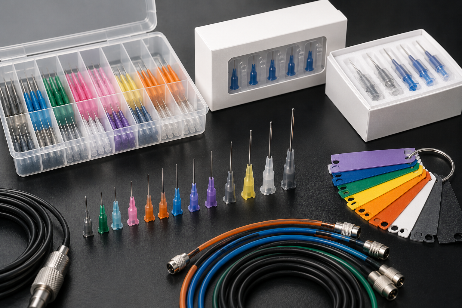 Custom gage and OEM packaging