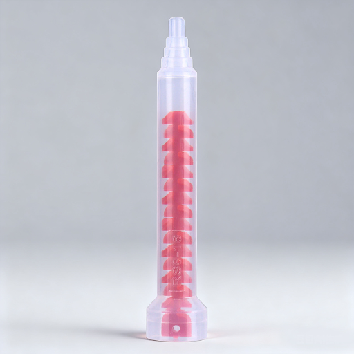 Dynamic Mixing Nozzles for 2K Sealants