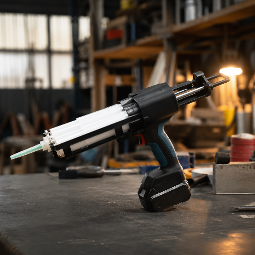 Ebestron Epoxy Applicator Guns