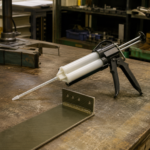 Ebestron Epoxy Applicator Guns System