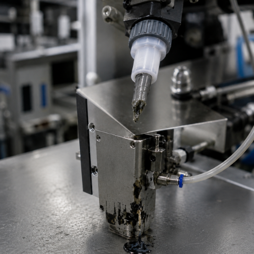 Gel-in-Nozzle & Hardware Defects Analysis