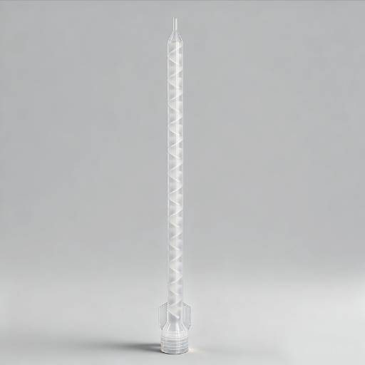 Helical Round Nozzle Element