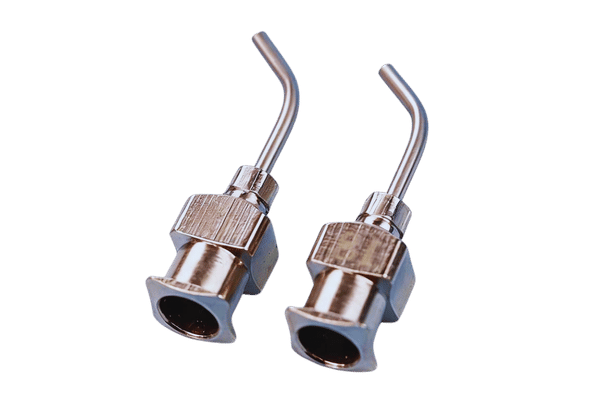 Line 1 All-Metal Stainless Steel