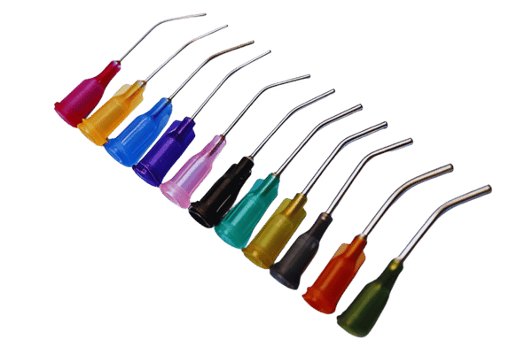 Line 2 Color-Coded Plastic Hub