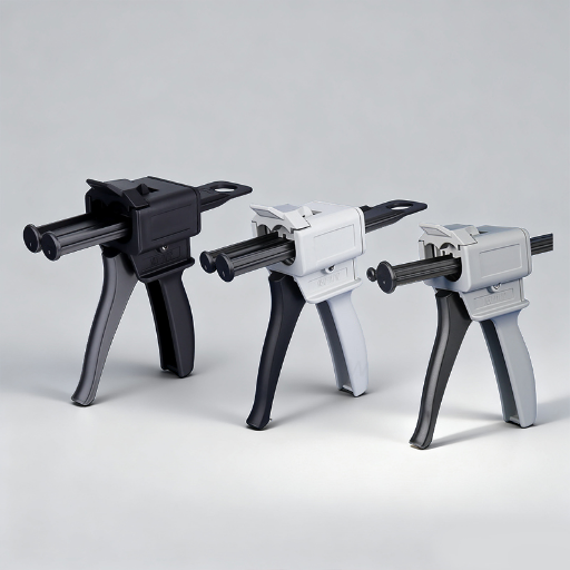 Manual Cartridge Dispensing Guns