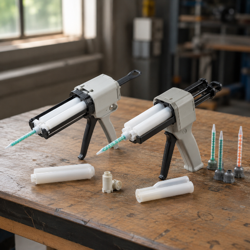 Mixpac & Cox Compatible Dispensing Guns