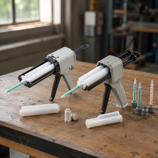 Mixpac & Cox Compatible Dispensing Guns