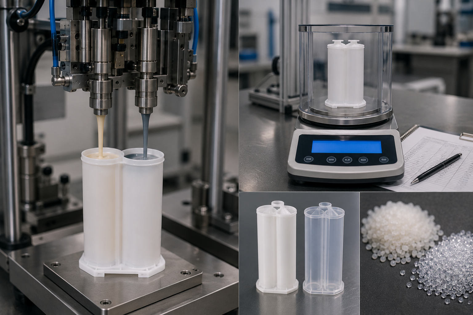 Precision Filling Specifications