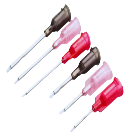 Plastic, Flexible & Teflon-Lined Tips