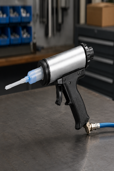 Pneumatic Dispensing Guns