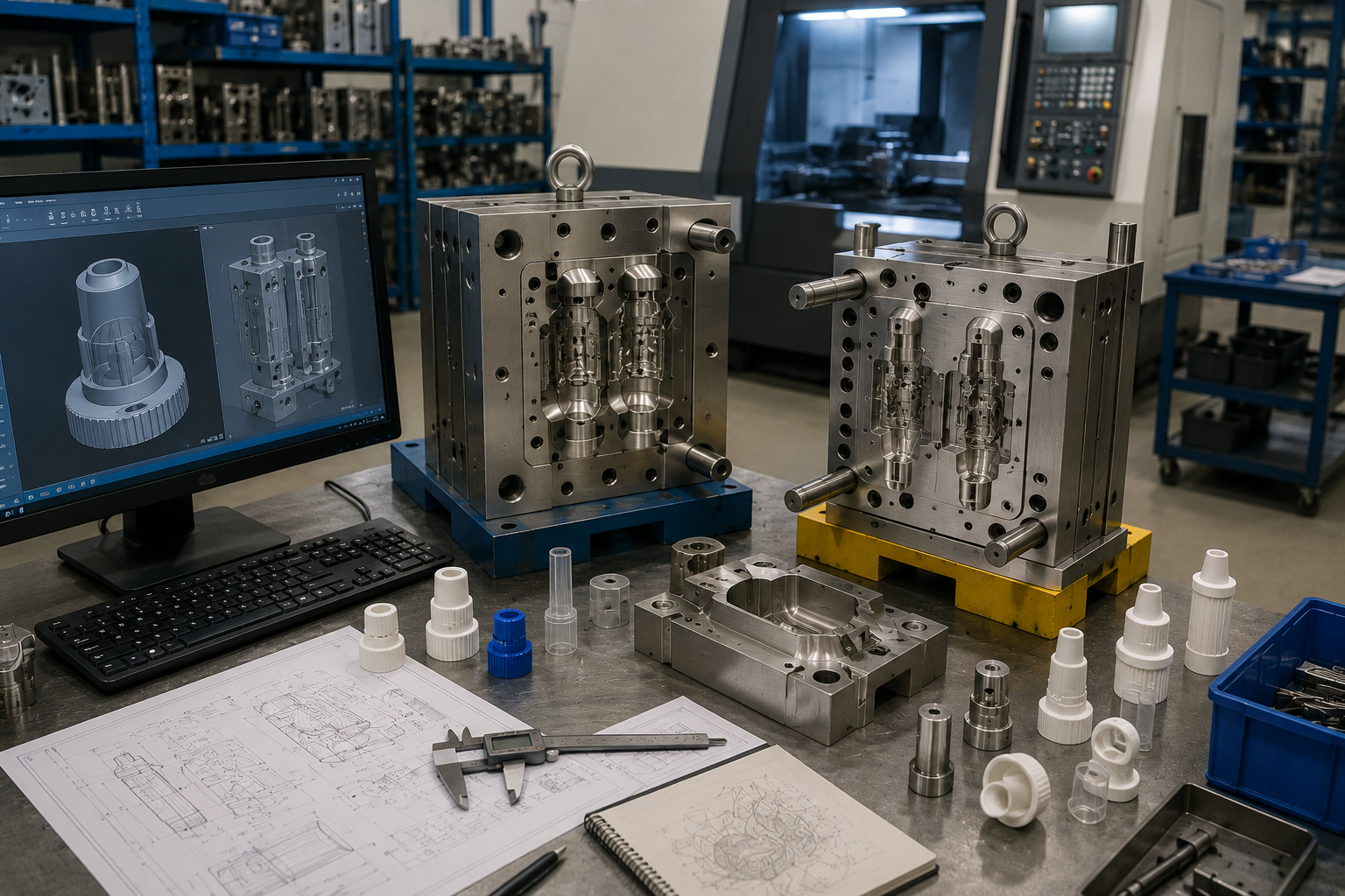 Tooling and Mold Development Process