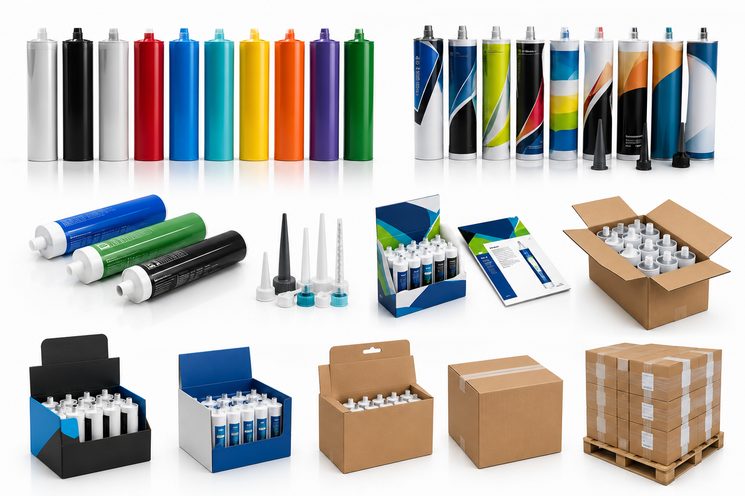Private Label and Brand Packaging Solutions