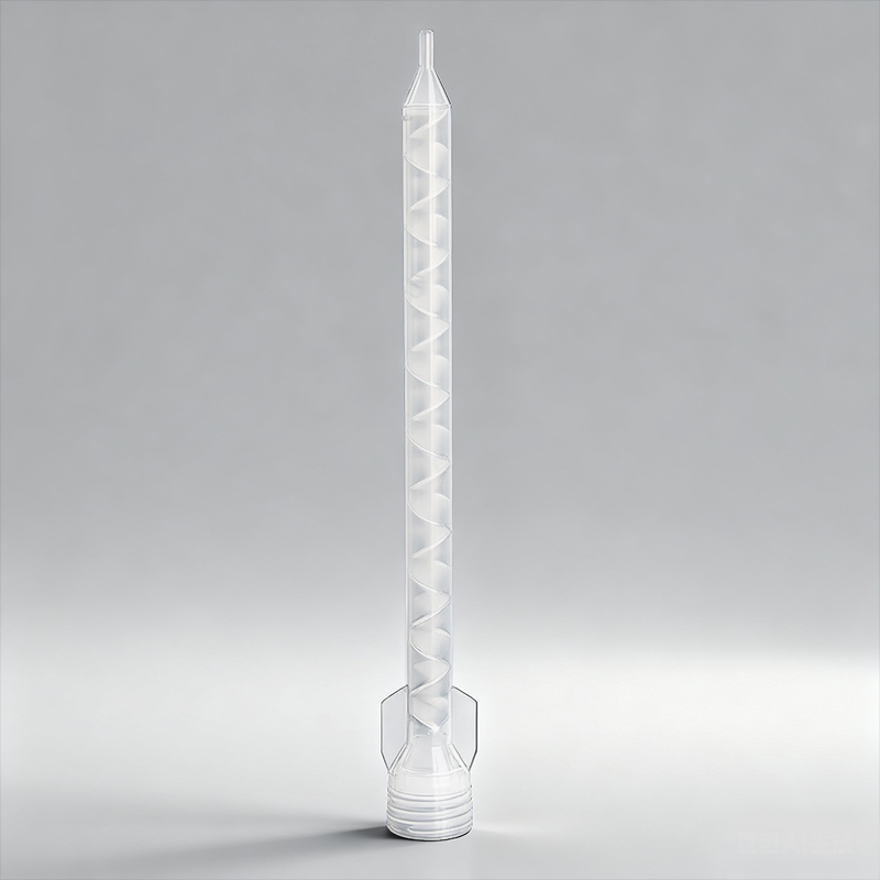 EB-SP Series Spiral C-System Mixing Nozzle