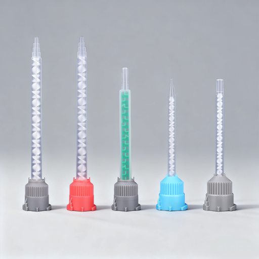 Static Mixing Tubes