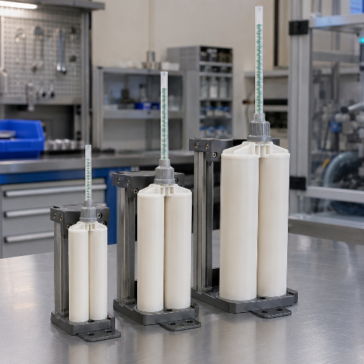 Sulzer Mixpac side-by-side cartridge