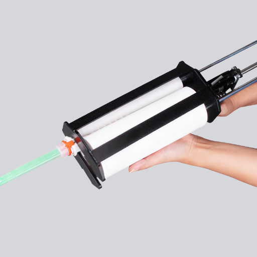 Two-Component Adhesive Dispensing Guns Thrust Ratio Guide