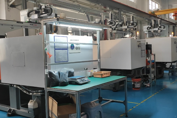 Ebestron precision measurement and quality-control workstation for adhesive-packaging consumables