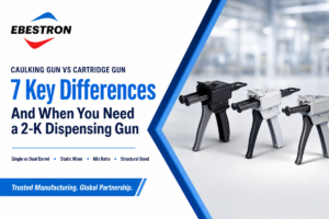 Caulking Gun vs Cartridge Gun: 7 Key Differences