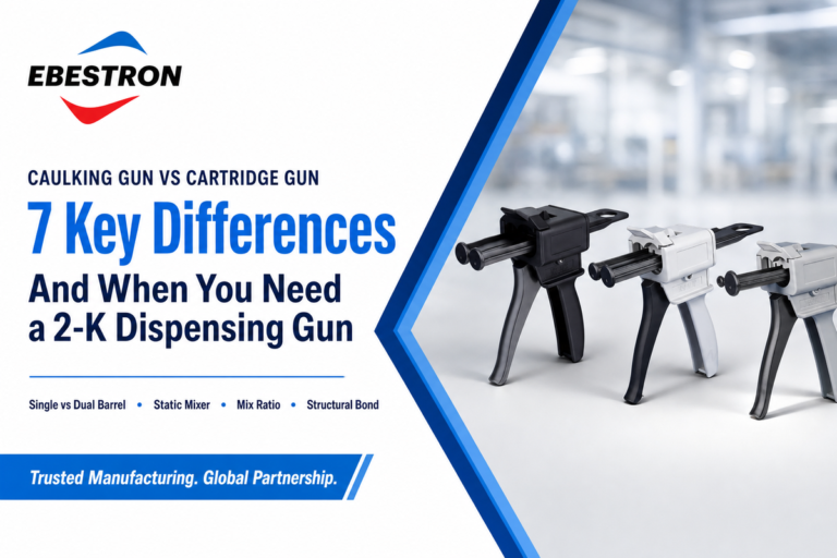 Caulking Gun vs Cartridge Gun: 7 Key Differences