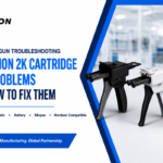 5 Common Dispensing Gun Problems & How to Fix Them