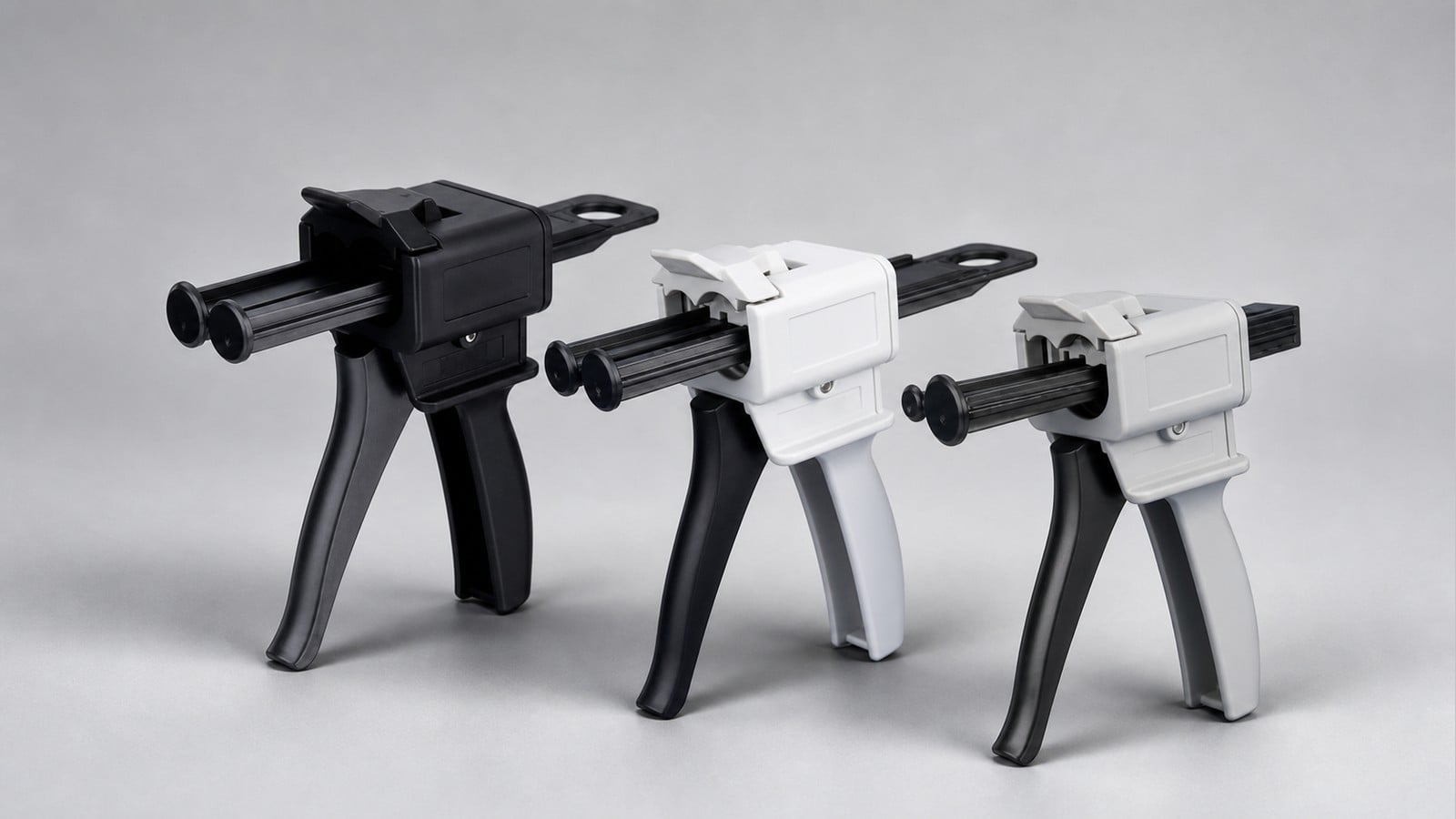 Two-Component Dispensing Guns