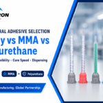 Epoxy vs MMA vs Polyurethane: Structural Adhesive Guide