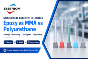Epoxy vs MMA vs Polyurethane: Structural Adhesive Guide