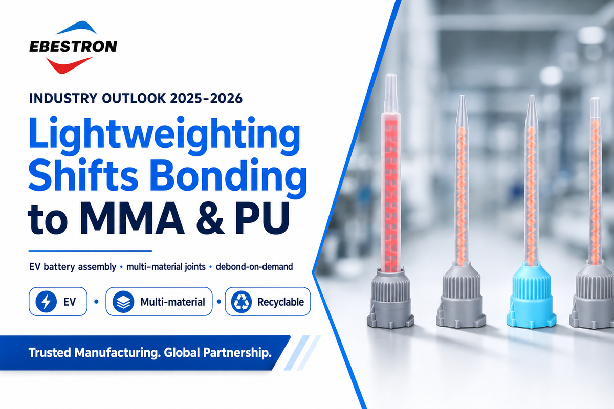 Where Structural Bonding Is Headed (2025-2026) — Ebestron