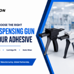How to Choose a 2-K Dispensing Gun: A 2026 Buyer's Guide