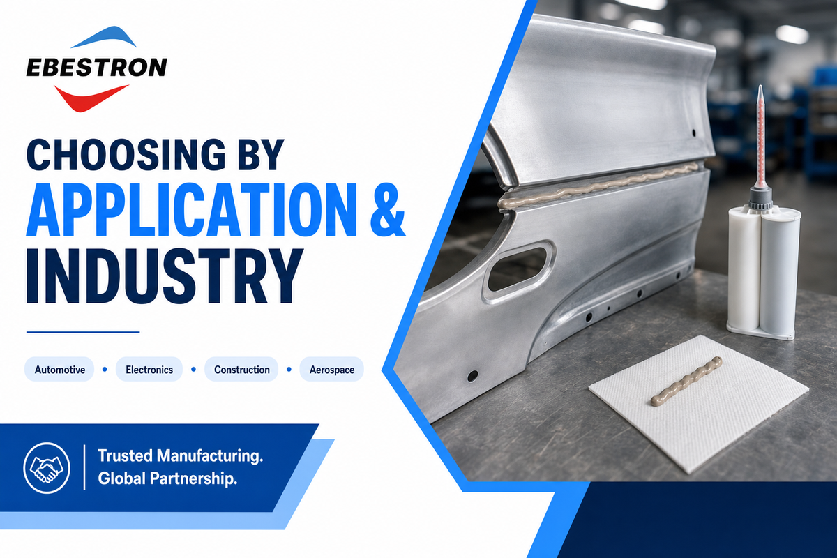 Choosing by Application and Industry — Ebestron